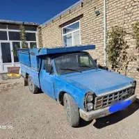 نیسان تناژ بالا 3800 مدل 75 بالا و پایین|خودرو سواری و وانت|زنجان, |دیوار