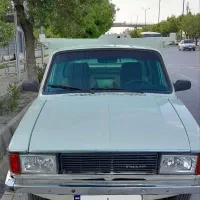 پیکان وانت ۸۹ دوگانه کارخانه