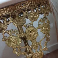 میزعسلی برنجی|مبلمان خانگی و میز عسلی|تهران, آهنگ|دیوار