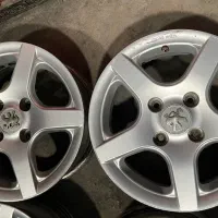 رینگ پنج پر اروند دور۱۴|قطعات یدکی و لوازم جانبی|ایرانشهر, |دیوار