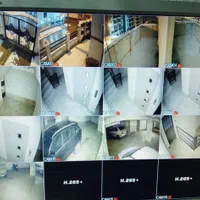 دوربین مداربسته 5mp با دستگاه XVR تشخیص چهره NEW|دوربین مداربسته|دامغان, |دیوار