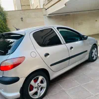 پژو۲۰۶ تیپ۲ مدل ۱۳۸۶|خودرو سواری و وانت|مشهد, رضاشهر|دیوار