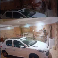 ۲۰۷خشک پاناروما رین اسپرت برج۱۴۰۴.۷ بدون کارکرد|خودرو سواری و وانت|کامیاران, |دیوار