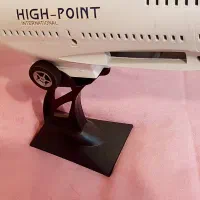 ماکت هواپیمای مسافربری بزرگ|کلکسیون و سرگرمی|مشهد, اقبال|دیوار