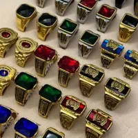 انگشتر مردانه لاکچری