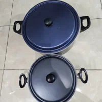 قابلمه تفلون سایز ۲۸ و ۳۶ جنس درجه یک