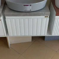 تولید روشویی کابینتی متین ضد اب لولا استیل|لوازم سرویس بهداشتی|اصفهان, ملاصدرا|دیوار