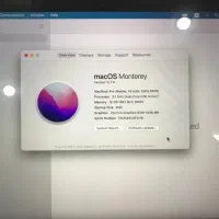 مک بوک پرو 2015 کانفیگ بالا