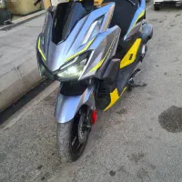 موتور واریو ۱۷۰سی سی شاهین موتور|موتورسیکلت|کرج, خرمدشت|دیوار