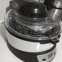 سرخ کن ،هواپز بدون روغن|اجاق گاز و لوازم برقی پخت‌وپز|ساری, |دیوار