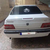 پژوسفیدرنگ|خودرو سواری و وانت|کارون, |دیوار