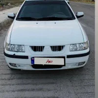 سمندLx97 خونگی