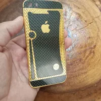 قاب گلد ایفون 5s iphone|لوازم جانبی موبایل و تبلت|تهران, صادقیه|دیوار