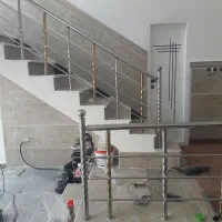 نرده استیل قیداروحومه