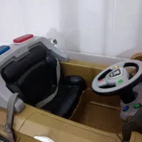 ماشین شارژی|اسباب‌بازی بچه|قم, کلهری|دیوار