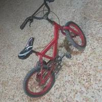 دوچرخه ۱۶ کاملا سالم|دوچرخه، اسکیت، اسکوتر|ایذه, |دیوار