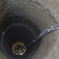 چاه کنی و حفاری مُقَنی حرفه ایی