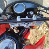 موتور سیکلت mkz 200cc|موتورسیکلت|تبریز, |دیوار