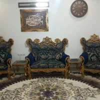 مبل میز ناهار خوری|مبلمان خانگی و میز عسلی|قائم‌شهر, |دیوار