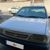 پراید مدل1387دوگانه کارخانه