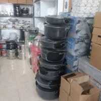 قابلمه سایز بزرگ تخفیف داده میشه قیمت تواکهی زدم