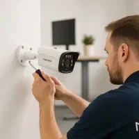 نصب و تعمیر دوربین مداربسته دزدگیر جک پارکینگ...‌