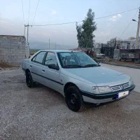 پژو ۴۰۵ دوگانه|خودرو سواری و وانت|سرپل ذهاب, |دیوار