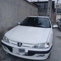 پژو پارس مدل ۸۷