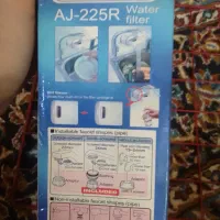 دستگاه تصفیه آب خانگی حمل شونده|آب‌سردکن و تصفیه آب|بابل, |دیوار