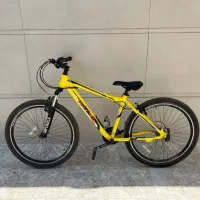 دوچرخه سایز ۲۶ مارک  فرانکلین بسیار نو تمیز