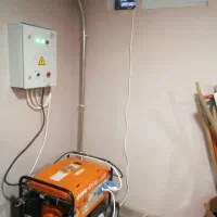 ژنراتور، موتور برق، یو پی اس +خدمات نصب|ماشین‌آلات صنعتی|تهران, شادآباد|دیوار