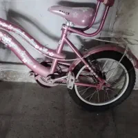 دوچرخه دخترانه مناسب سن ۶ الی ۱۱ ساله|دوچرخه، اسکیت، اسکوتر|تهران, مجیدیه|دیوار