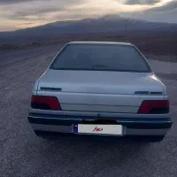 پژو ۴۰۵ مدل ۹۹|خودرو سواری و وانت|جیرفت, |دیوار