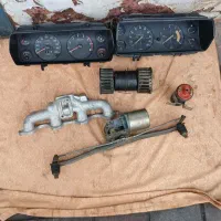 لوازم یدکی پیکان