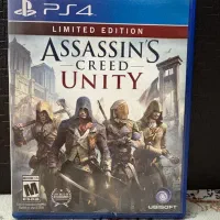 بازی ps4 اساسین یونیتی