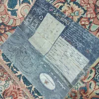 دو عدد فرش نه متری هزار شانه تمام نخ‌ آکریلیک|فرش|کرمانشاه, |دیوار