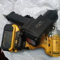 یک عددبکس بادی ویک عددبکس شارژی|ابزارآلات|مشهد, ثامن|دیوار