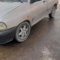 پراید ۸۶ دوگانه سوز کارخانه|خودرو سواری و وانت|ارومیه, |دیوار