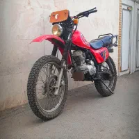 فروش موتور  مخصوص بازسازی و بهترین قیمت تریل