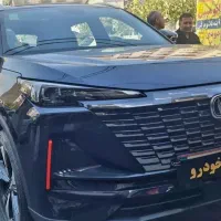 چانگان CS55 پلاس خاکستری صفر سی اس۵۵ مشکی سفید آنی|خودرو سواری و وانت|تهران, صادقیه|دیوار