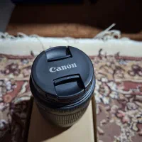 لنز دوربین عکاسی کانن