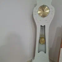 ساعت ایستاده