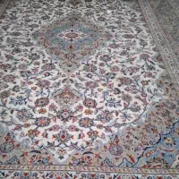 قالی تک ۱۲متری دستبافت کاشان