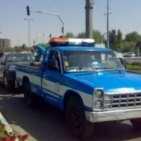 یدک کش ۲۴ ساعته