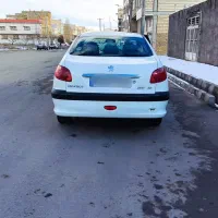 پژو 206 SD مدل 96 V8|خودرو سواری و وانت|زنجان, |دیوار