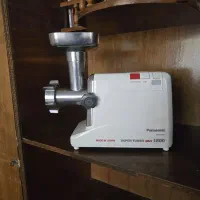 چرخ گوشت پاناسونیک تمیز
