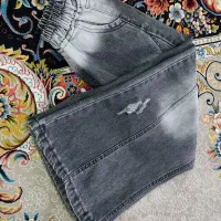 شلوار لی بگ بچگانه