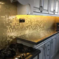 کاشی سرامیک موزائیک سنگ|خدمات پیشه و مهارت|کرمانشاه, |دیوار