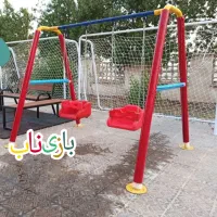 تاب پارکی فومیک کودک/تجهیزخانه بازی/مهد/شهربازی