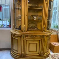 بوفه طلایی سالم در جردن